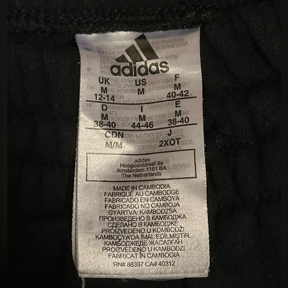 Adidas sweatpants - women’s medium - Picture 2 of 4